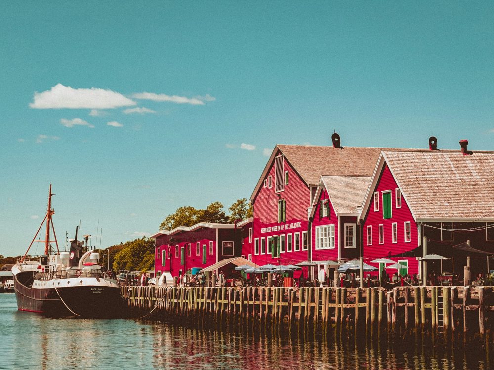 Mahone Bay, NS