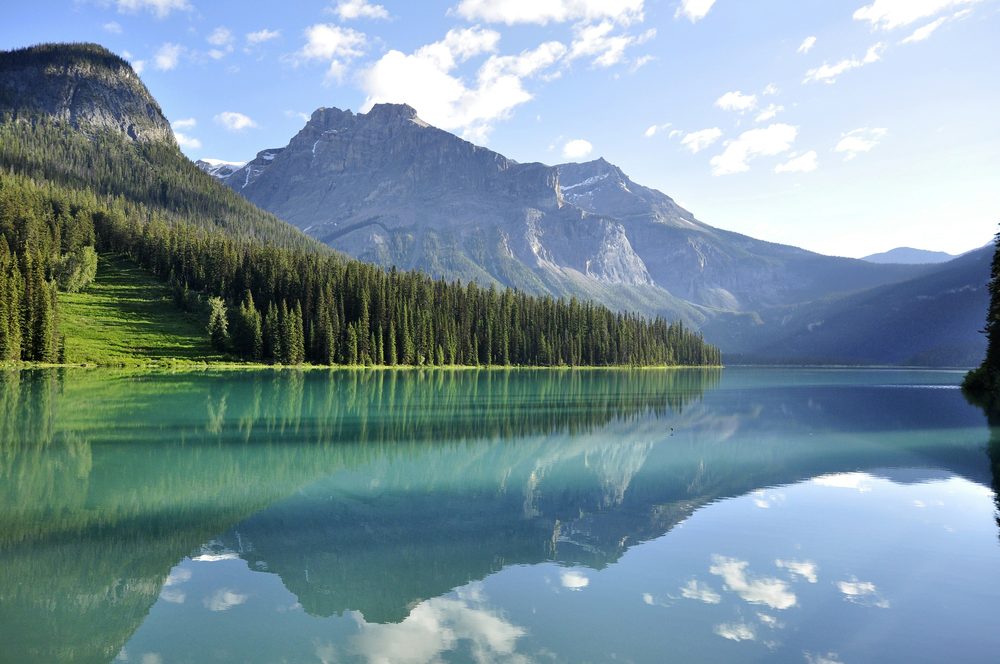 Maligne Lake, AB