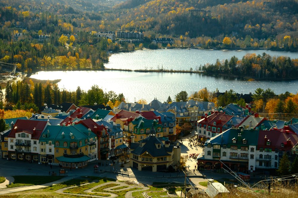 Mont-Tremblant, QC