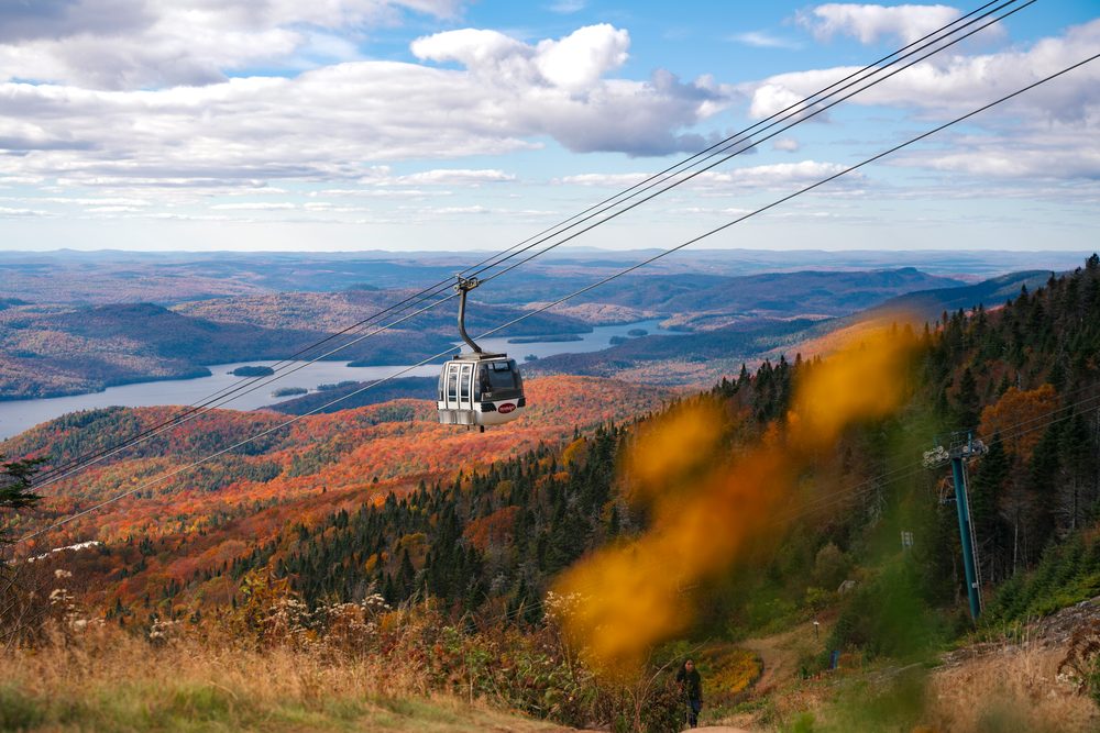 Mont-Tremblant, QC