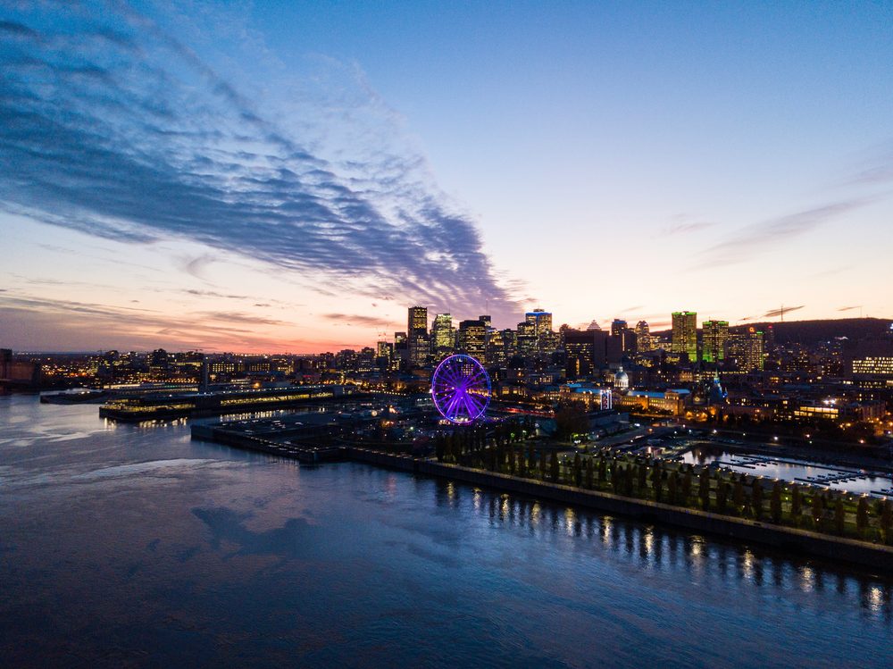 Montreal, QC