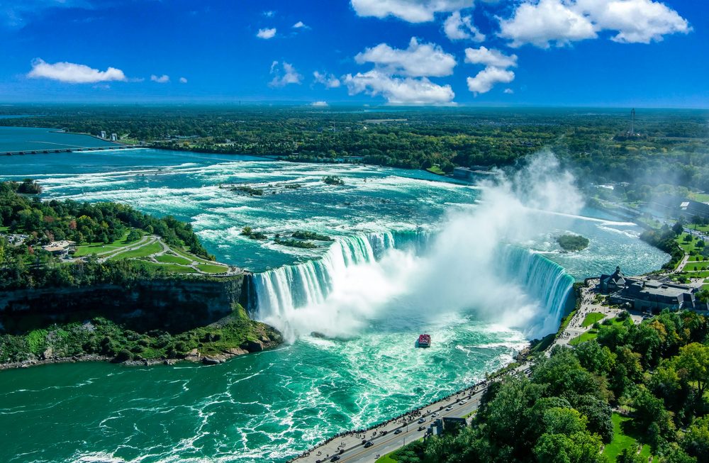 Niagara Falls, ON