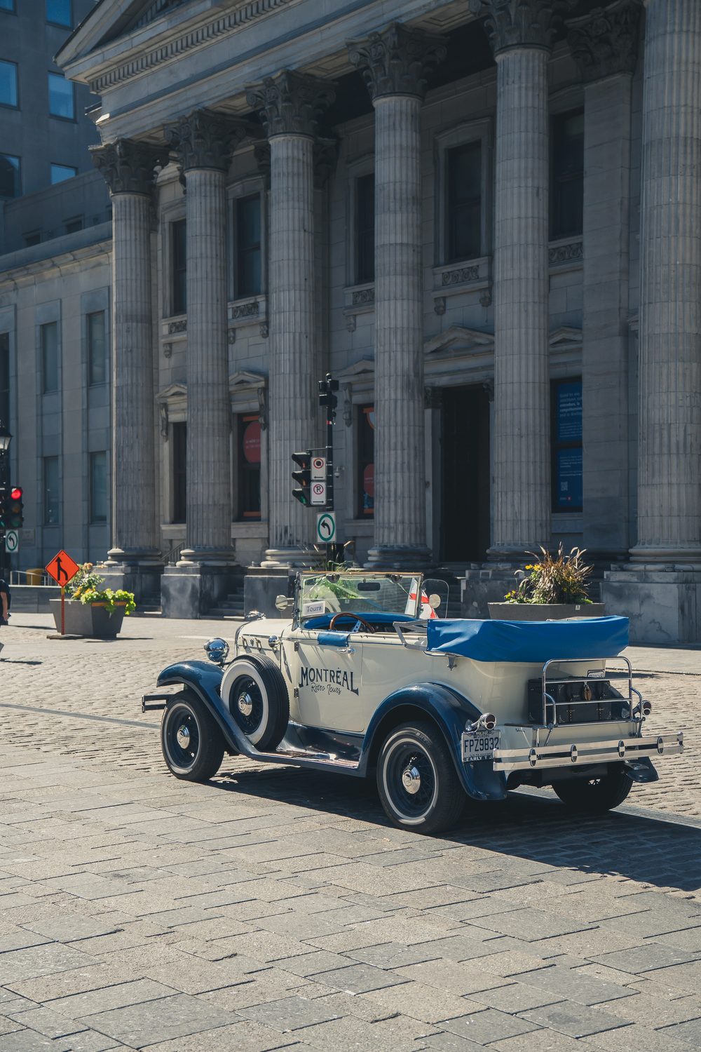 Old Montreal, QC