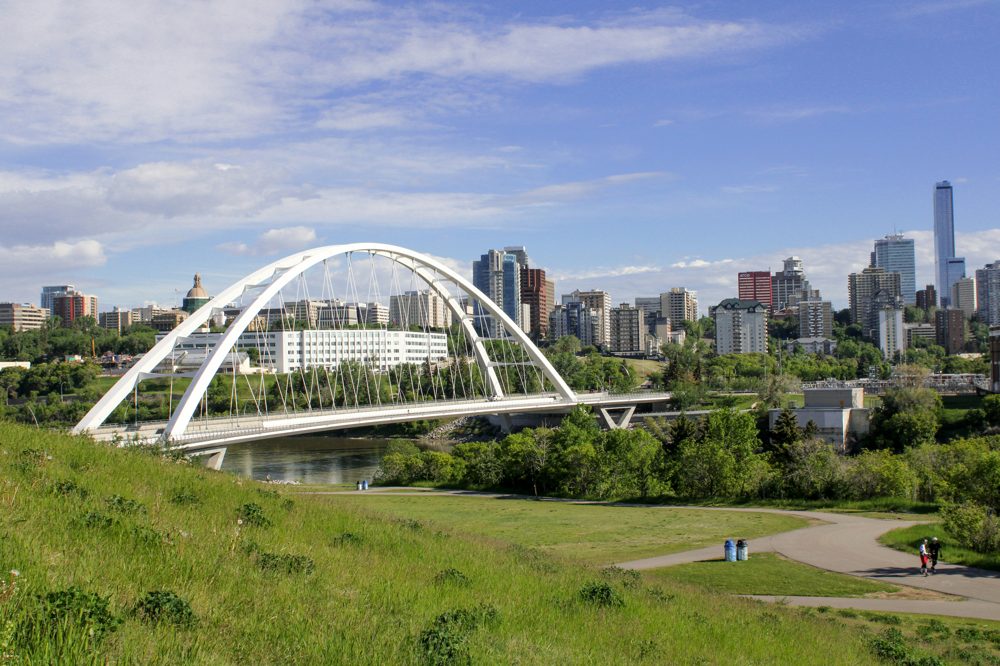 Old Strathcona, Edmonton, AB