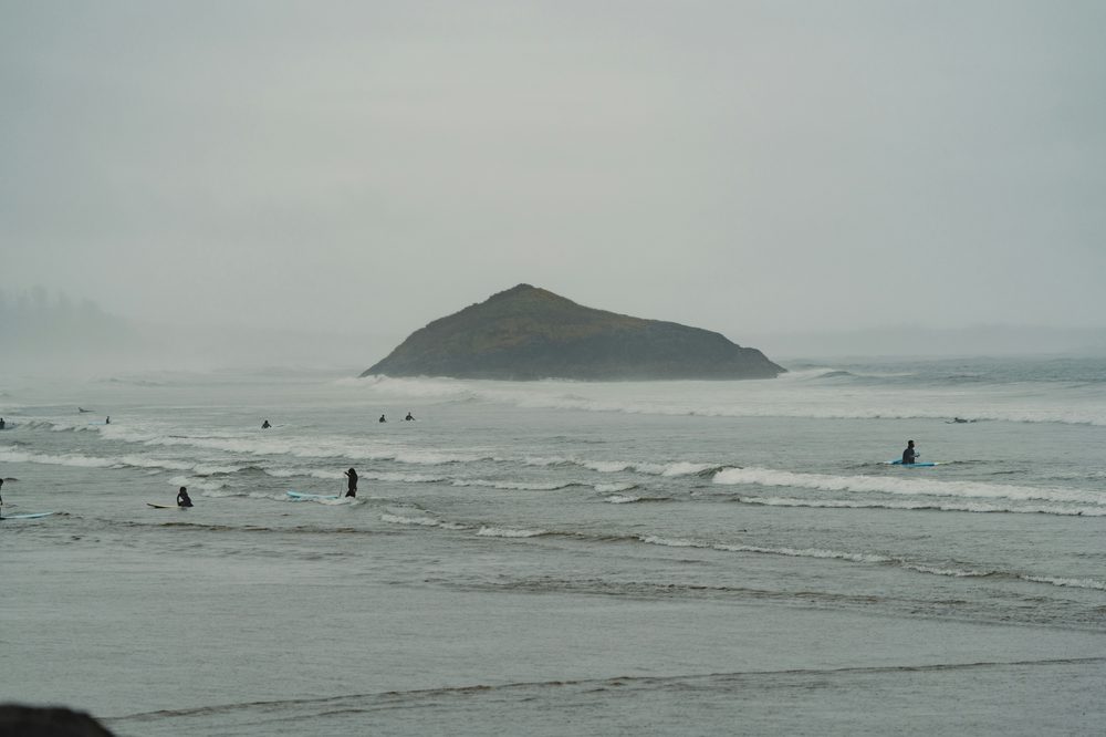 Pacific Rim National Park, BC