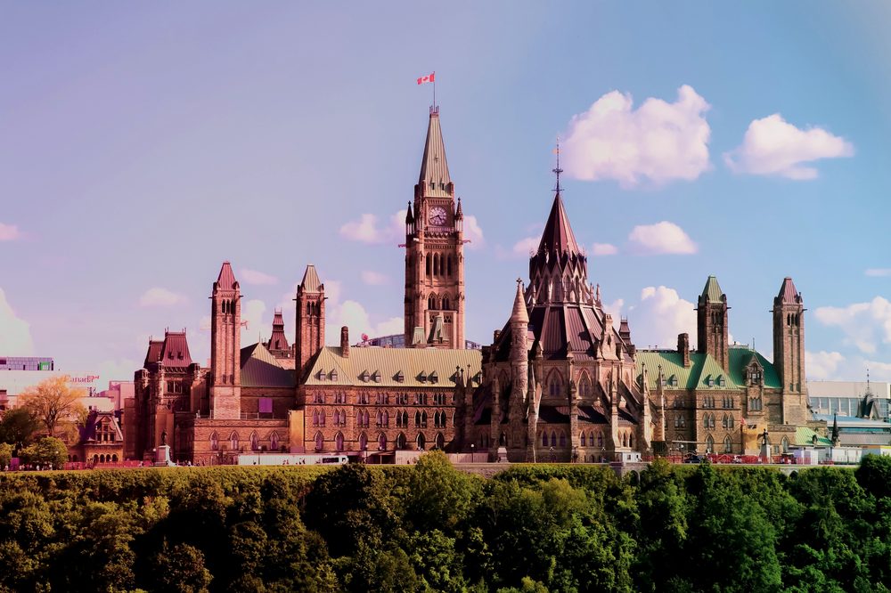 Parliament Hill, Ottawa, ON