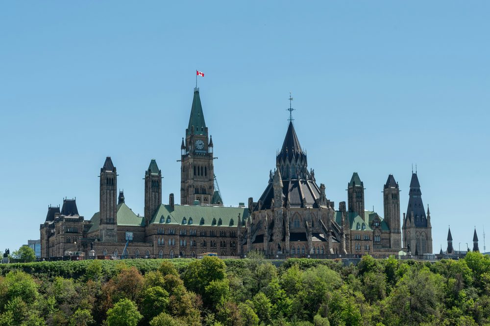 Parliament Hill, Ottawa, ON