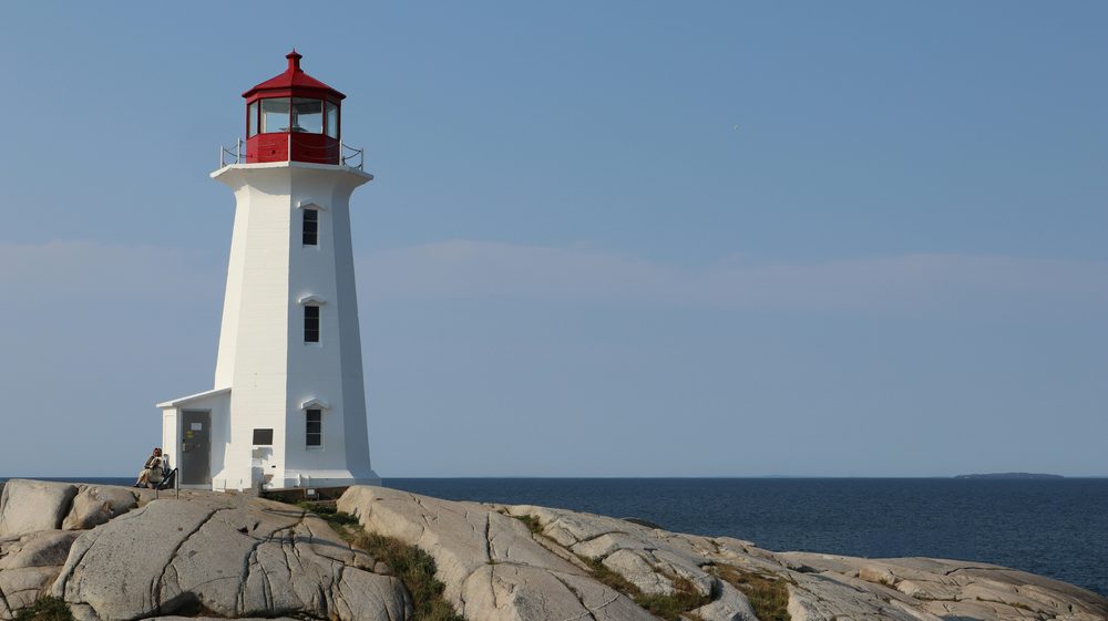 Peggy's Cove, NS