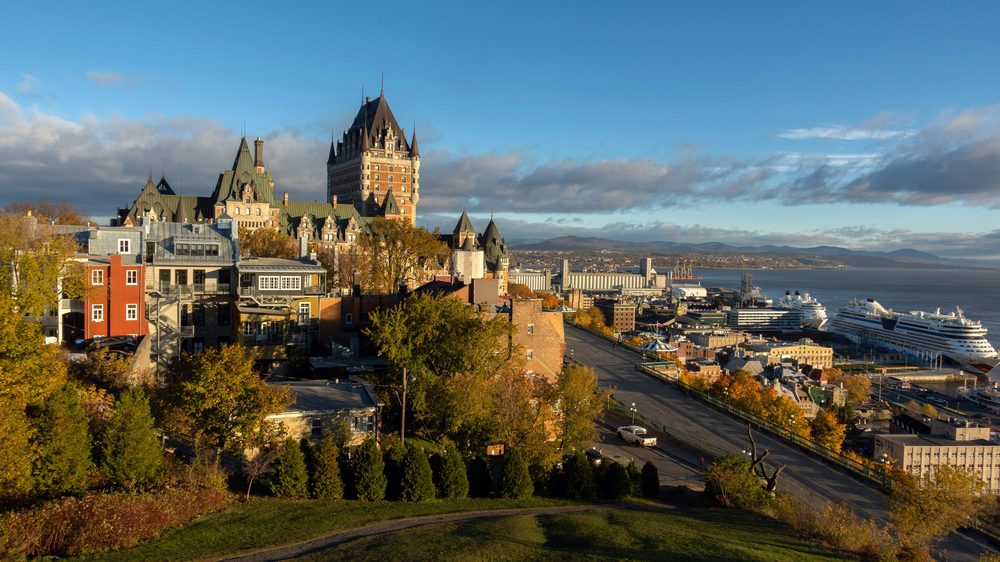 Quebec City, QC