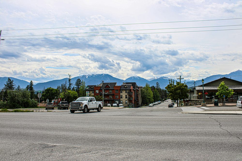 Radium Hot Springs, BC