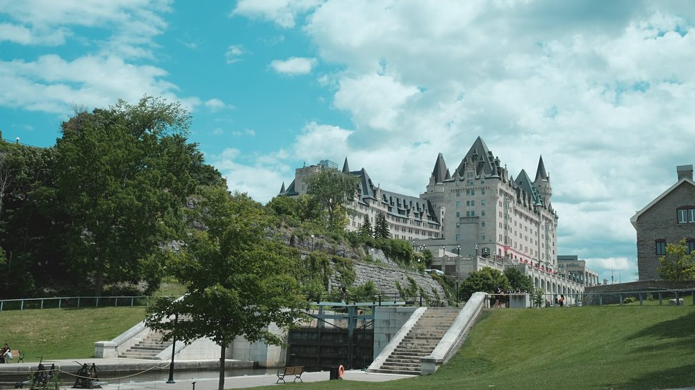 Rideau Canal, Ottawa, ON