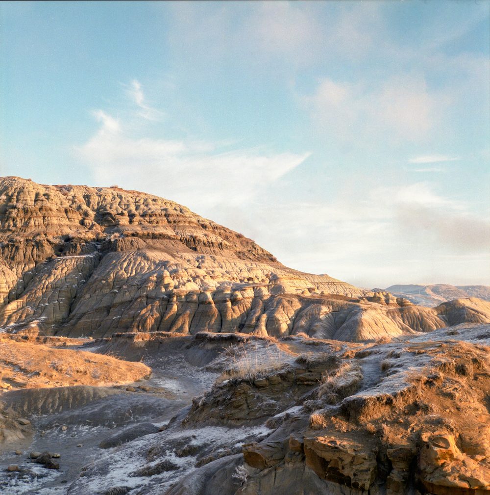 Royal Tyrrell Museum, Drumheller, AB