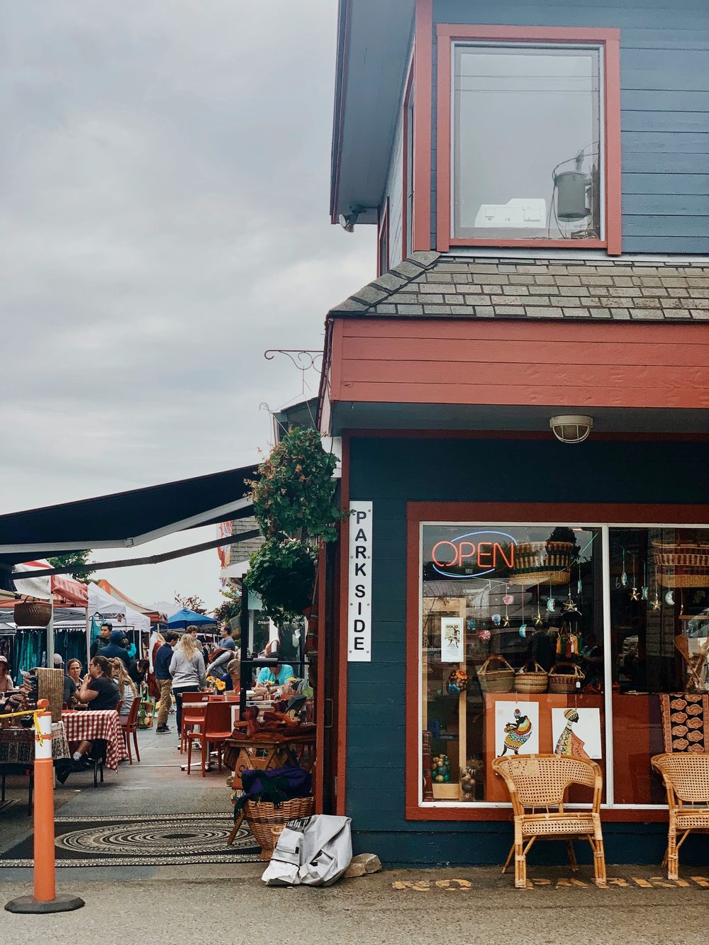 Salt Spring Island, BC