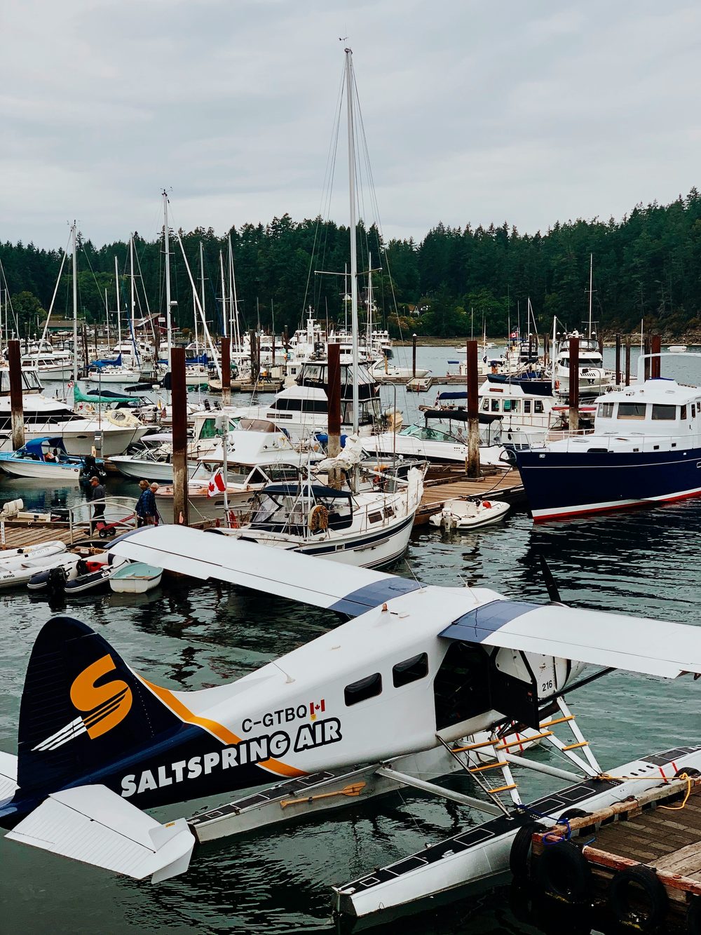 Salt Spring Island, BC