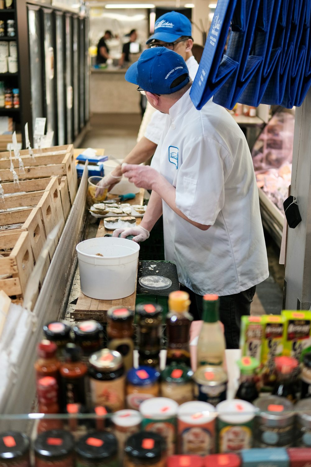 St. Lawrence Market, Toronto, ON