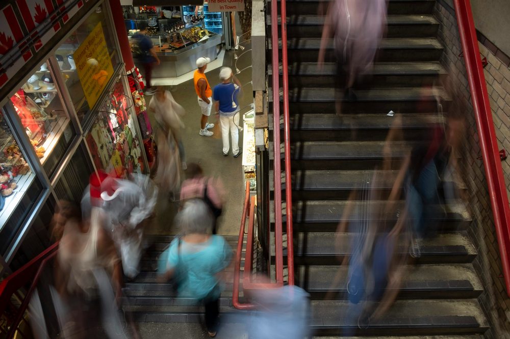 St. Lawrence Market, Toronto, ON
