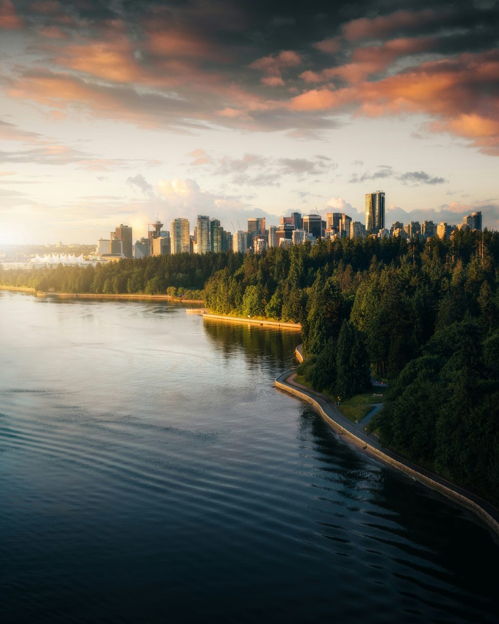 Stanley Park, Vancouver, BC