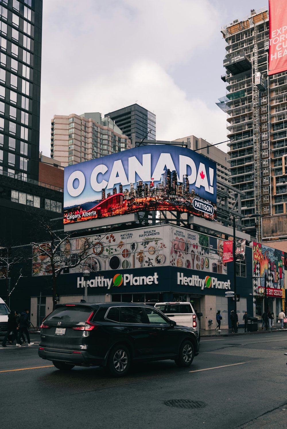 Stephen Avenue, Calgary, AB