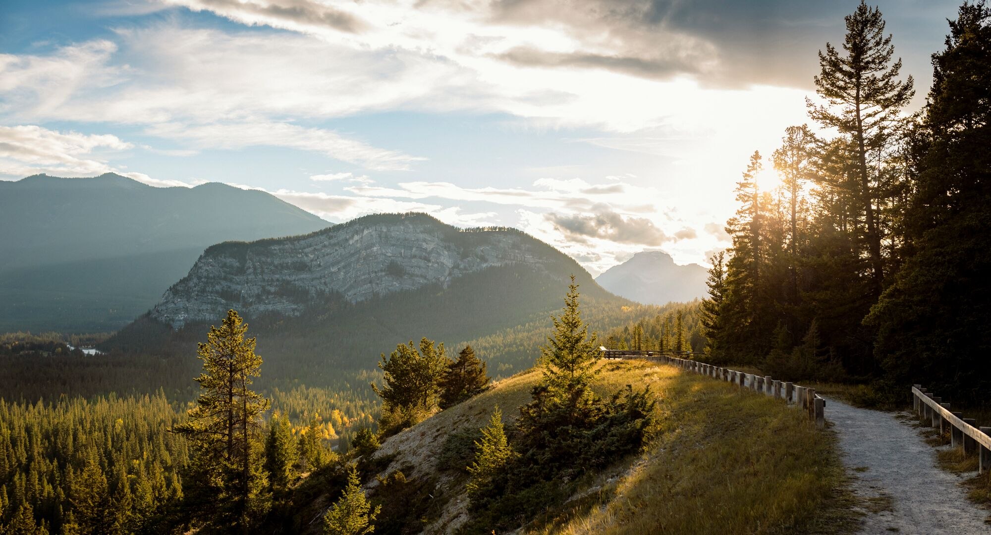 Surprise Corner, Banff, AB