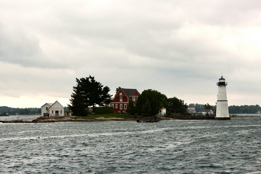 Thousand Islands (Gananoque), ON