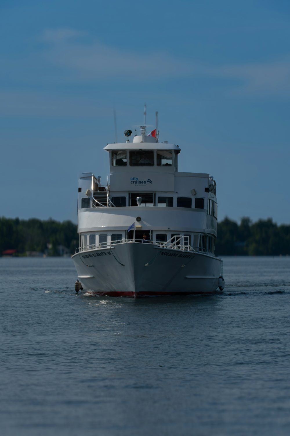 Thousand Islands (Gananoque), ON