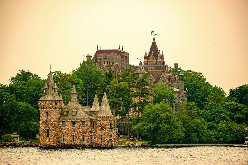 Thousand Islands (Gananoque), ON