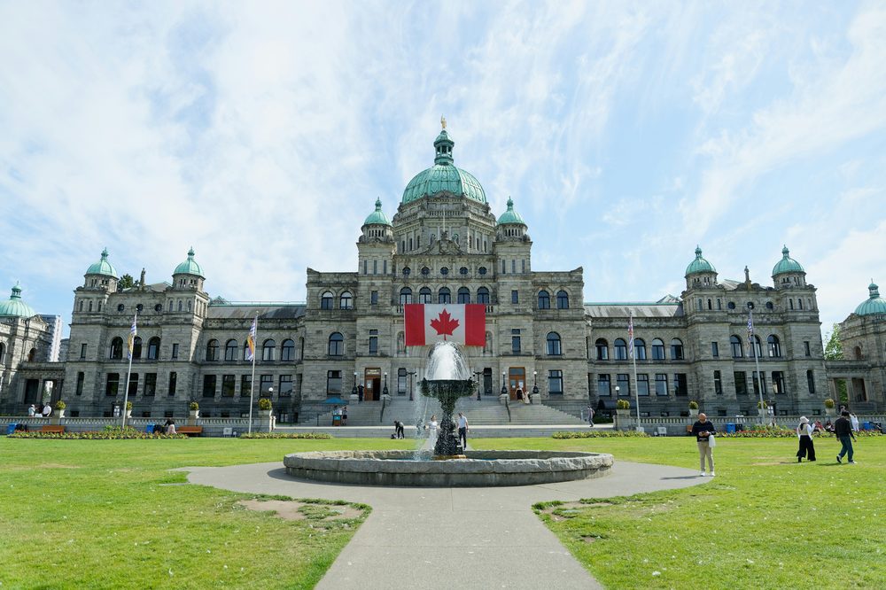 Victoria, BC