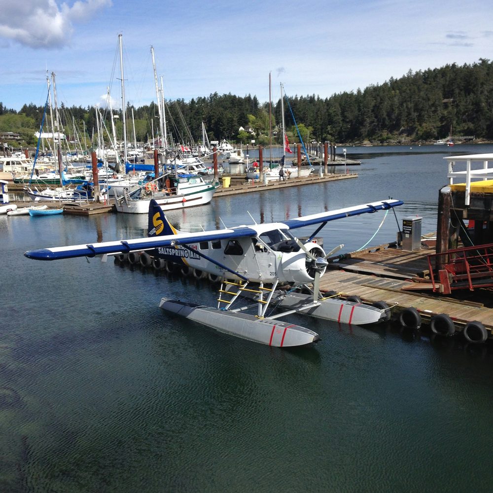 Victoria (Inner Harbour), BC