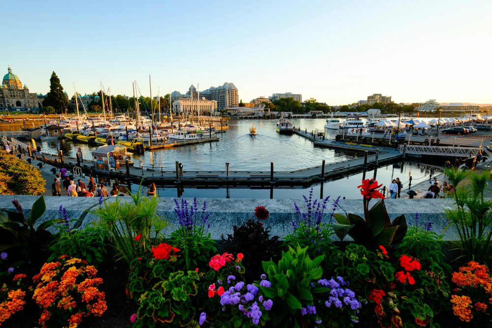 Victoria, BC