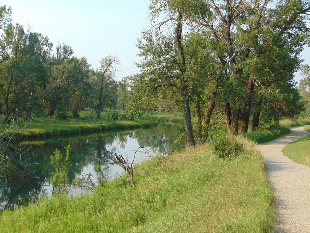 Waskasoo Park, AB