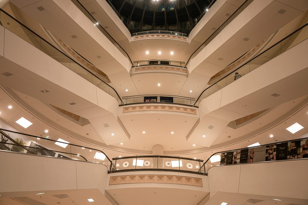 West Edmonton Mall, AB