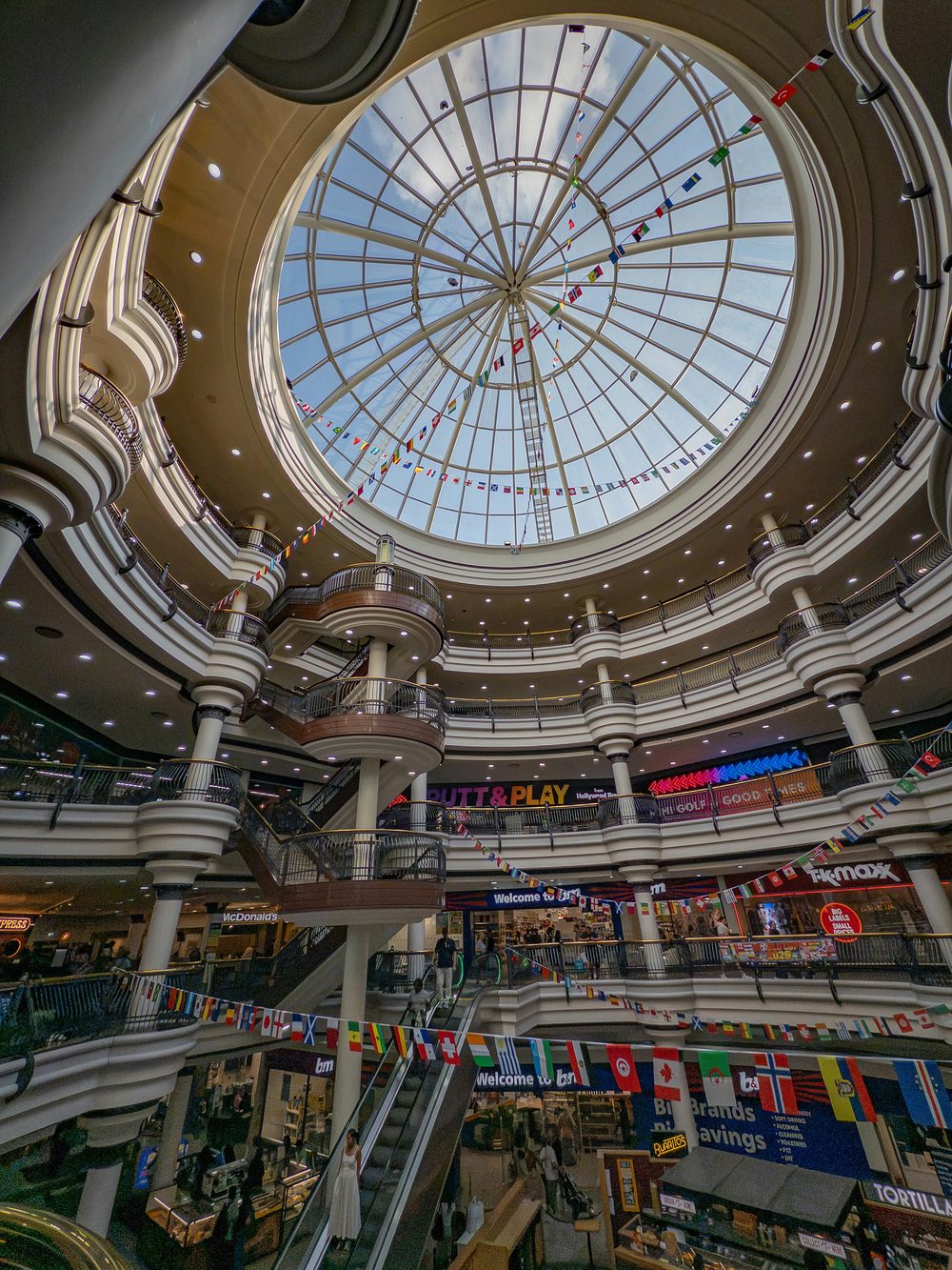 West Edmonton Mall, AB