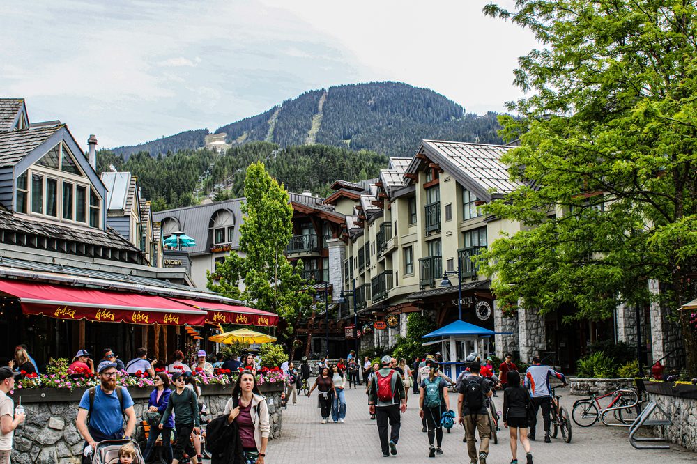 Whistler, BC
